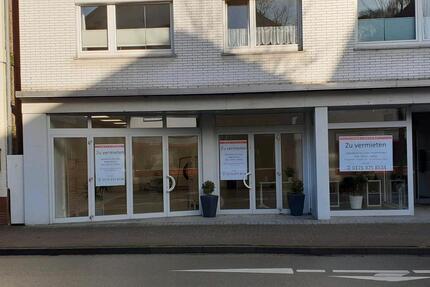 Vielseitig nutzbares Ladenlokal in Bremervörde Mitte zu mieten