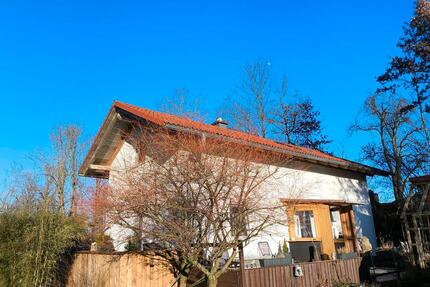 Idyllisches Einfamilienhaus am Bach 90qm freistehend - Leutkirch im Allgäu