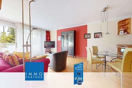 Wohnung zum Kaufen in Nürnberg 201.400,00 € 53.32 m²