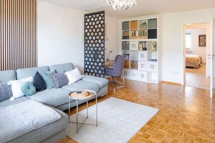 Wohnung zum Kaufen in Ingolstadt 259.000,00 € 65 m²