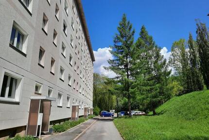 Charmante 2-Zimmer-Wohnung in Suhl mit Balkon und Blick ins Grüne