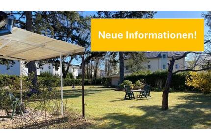 Berlin-Altglienicke – 1.280 m² Baugrundstück, erschlossen, sehr attraktive Wohnlage