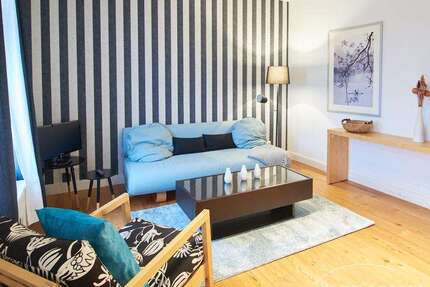 Wohnen auf Zeit in Hamburg 1.500,00 €