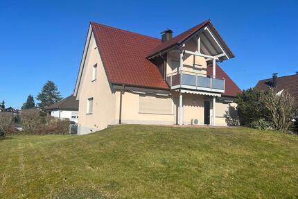 Einfamilienhaus in Marlen Zur Privatnutzung oder als Büro - Kehl