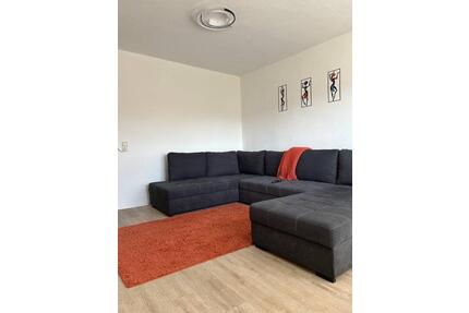 3-Zimmer Wohnung Jena Nord, vollmöbliert 54 m², ab Juni