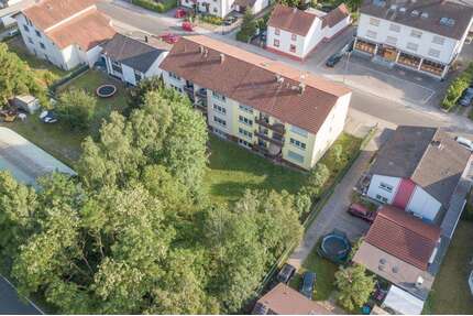 Wohnung zum Mieten in Kaiserslautern 599,00 € 75.16 m²