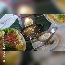 Muttertagsfrühstück - Haus Oveney Café Restaurant