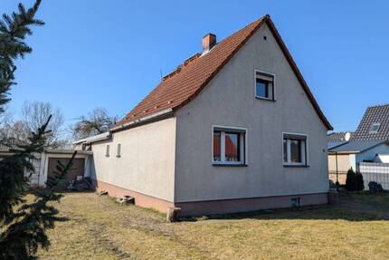 Einfamilienhaus in guter Wohnlage von Premnitz