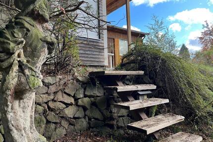 Idyllisches Wochenendgrundstück mit gemütlichem Bungalow - Dresden Loschwitz