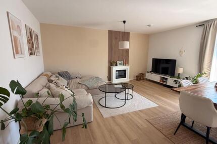 Moderne 3-Zimmer-Wohnung mit Balkon in Ballern zu vermieten - Merzig