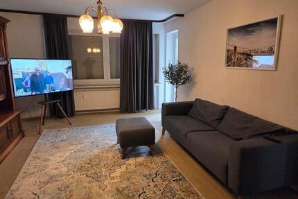 Möblierte 2-Zimmer-Wohnung in Bremerhaven-Mitte