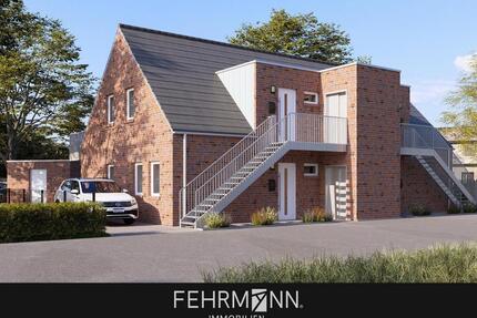 Hochwertige & energieeffiziente Erdgeschosswohnung mit Terrasse und Garten - Zur Miete! - Lathen