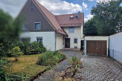 Haus zum Kaufen in Gröbenzell 698.000,00 € 95 m²
