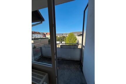 1 Zimmerwohnung mit Balkon und EBK (Innenstadt) - Braunschweig