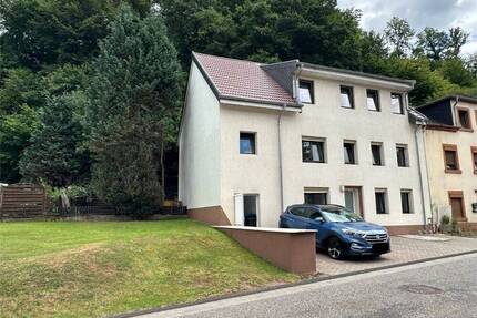 Viel Platz für die ganze Familie - 15 Minuten von L-Remich - Freudenburg Kollesleuken