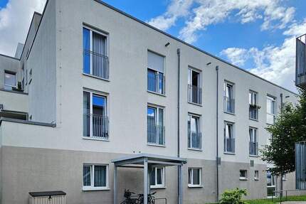 Betreutes Wohnen in Sandhausen: schöne 2 Zimmer Wohnung - bezugsfrei