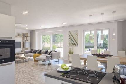*Toll - hier will ich wohnen* - 328.600,00&nbsp;EUR Kaufpreis, ca.&nbsp; 112,00&nbsp;m&sup2;&nbsp;Wohnfl&auml;che in Knüllwald (PLZ: 34593) Appenfeld