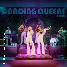 Dancing Queens & Band ABBA Tribute - live and kicking