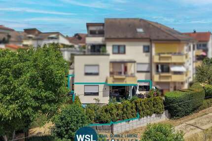 Wohnung zum Kaufen in Wendlingen am Neckar 416.000,00 € 108.41 m²