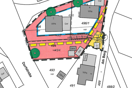 Grundstück zu verkaufen in Empfingen 85.000,00 € 404 m²