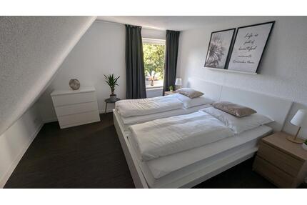 Ferienwohnung | No. 1 |Monteurwohnung | 1-4 Personen - Braunschweig Wabe-Schunter-Beberbach