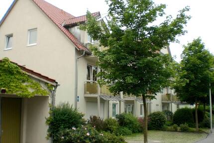 *RESERVIERT* 3-Zimmer-Wohnung mit Balkon - Deggendorf