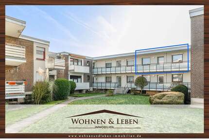 Wohnung zum Kaufen in Wesel 158.000,00 € 77 m²