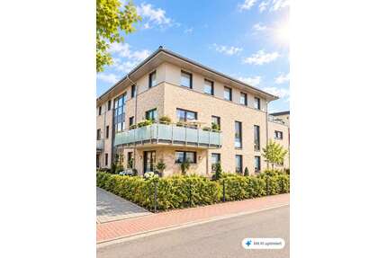 Wohnung zum Mieten in Büchen 1.224,99 € 94.23 m²