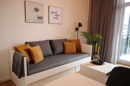 Wohnung zum Mieten in Bamberg 430,00 € 17.13 m²
