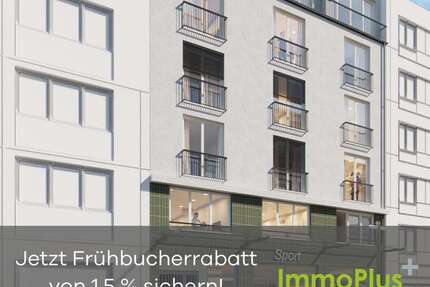 Wohnung zum Kaufen in Aachen 204.900,00 € 30.5 m²