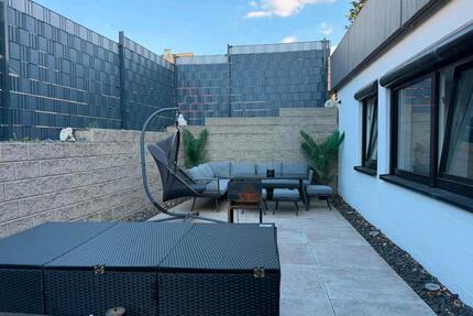 Kernsanierte moderne Erdgeschosswohnung in Bestwig