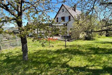 Haus zum Kaufen in Renningen Malmsheim 560.000,00 € 113 m² - Renningen / Malmsheim