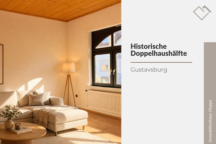 Haus zum Kaufen in Ginsheim-Gustavsburg 349.000,00 € 80 m²