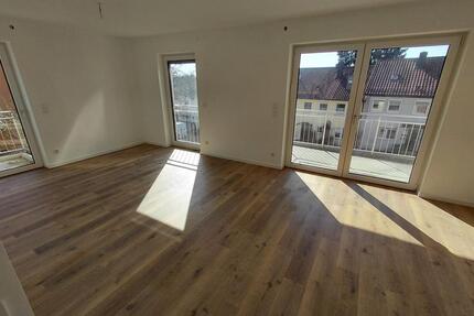 Helle 3-Zimmer Neubauwohnung 1.OG mit Balkon WE 6 - Regensburg Gallingkofen