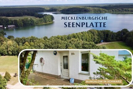 Platz fürs Eigenkapital gesucht? Keine Finanzierung nötig? Ihr bezahlbares Tiny-House am Schwarzen See!