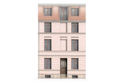 Sanierungsobjekt Bestlage Altstadt WismarStadthaus - MFH KfW55