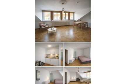 Charmante 1-Zimmerwohnung (46 m²) - Bremen Neustadt