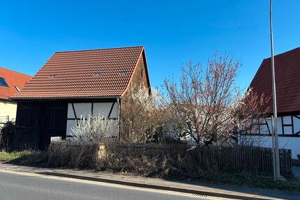 Scheune zu verkaufen - 75.000,00&nbsp;EUR Kaufpreis, ca.&nbsp; 120,00&nbsp;m&sup2; in Lichtenfels (PLZ: 96215)