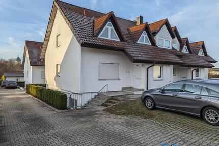 Gepflegte 3 12 Zimmer Dachgeschoss-Wohnung in ruhigem Wohngebiet - Bopfingen