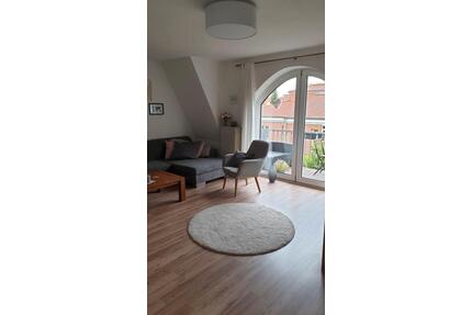 Helle 3-Zimmer-Wohnung mit Südbalkon in Scharmbeckstotel - Osterholz-Scharmbeck