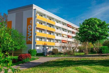 Wohnvergnügen verteilt auf 3 Zimmer - Zwickau Eckersbach