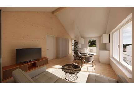 Wohnung zum Kaufen in Affalterbach 331.700,00 € 52.28 m²