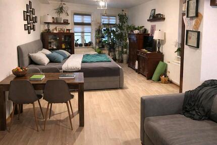 Schöne 3-Raum Wohnung in Quedlinburg.