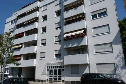 Wohnung zum Mieten in Karlsruhe 1.035,00 € 83 m²