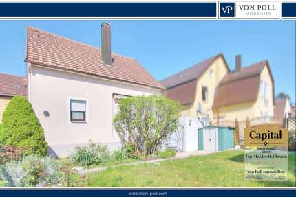 Haus zum Kaufen in Heilbronn Neckargartach 344.000,00 € 102 m² - Heilbronn / Neckargartach
