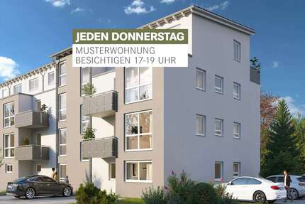Wohnung zum Kaufen in Kraichtal Unteröwisheim 370.000,00 € 79.68 m² - Kraichtal / Unteröwisheim
