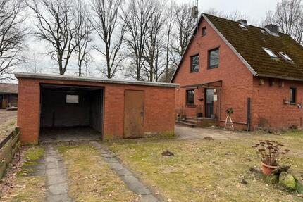 Haus mit großem Grundstück & Garage | Soltau