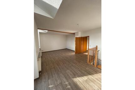 Großzügige Maisonette-Wohnung 123qm mit Gartenanteil - Falkenstein/Vogtland