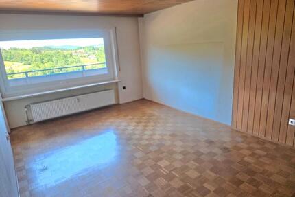 5-Zimmer-Wohnung - mit toller Aussicht - provisionsfrei - Freyung