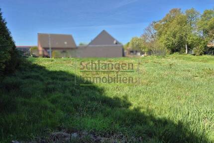 Baugrundstück im Ammerland im Ortsteil Augustfehn - Apen / Augustfehn Augustfehn II